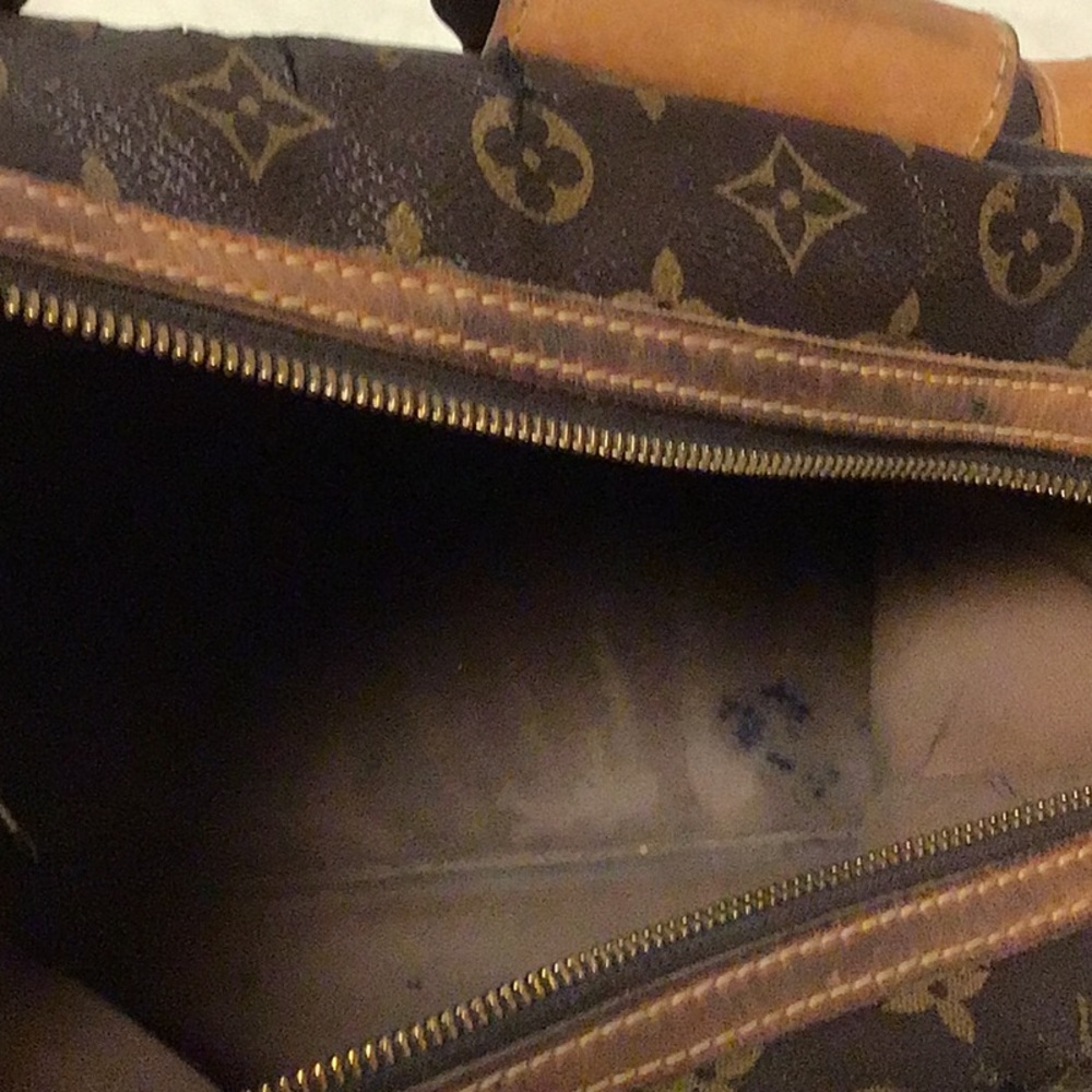 Louis Vuitton Stresa pm date code SD2111 - Picture 13 of 16
